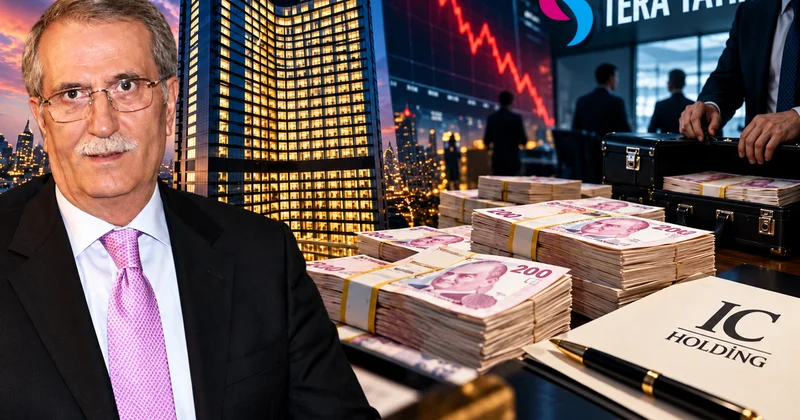 53 milyar TL iddiasına IC İçtaş tan sert yanıt: Tamamı asılsız