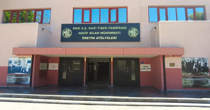 MKE Gazi fişek fabrikasında patlama: 1 kişi hayatını kaybetti, 2’si ağır 4 yaralı