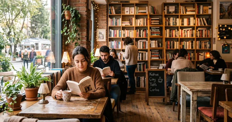 MEB 81 ile yazı gönderdi: Kütüphane Kafe işletenlere kötü haber Sözcü Gazetesi