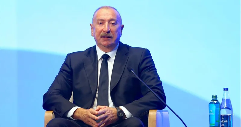 Aliyev: 5 yıl içinde yenilenebilir enerji Azerbaycan ın her yerinde olacak
