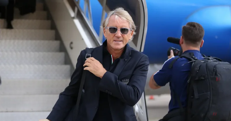 Mancini Süper Lig e dönecek mi? Basın toplantısında Türkiye sözleri