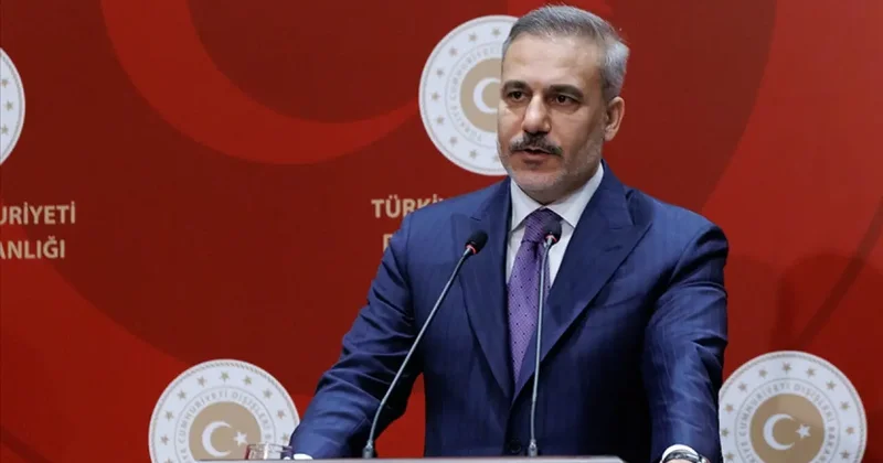 Dışişleri Bakanı Fidan, BAE yi ziyaret edecek! İşte masadaki konular