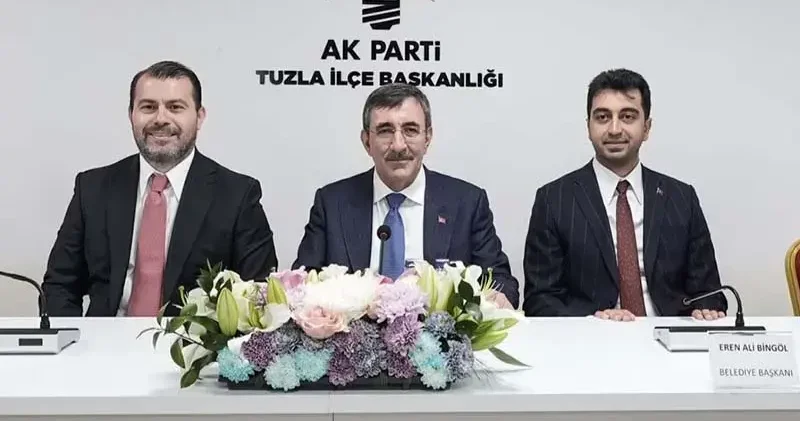 Cevdet Yılmaz: Bilimi, teknolojiyi ahlakla, erdemle, hukukla, insan onuruyla birleştirmeden medeniyet inşa edilemez