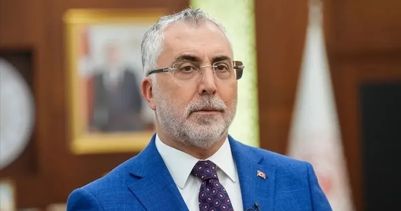 Bakan Işıkhan işsizlik için hedeflenen oranı açıkladı