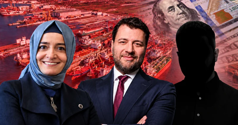 AKP li Betül Hanım ı milyarder yapan şirketin sahibi bakın kim çıktı Sözcü Gazetesi