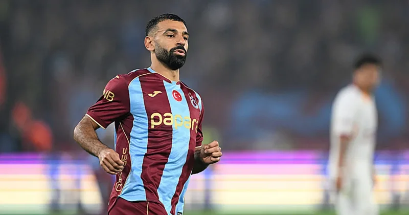 Muhammed Salah kendini korudu, risk almadı!