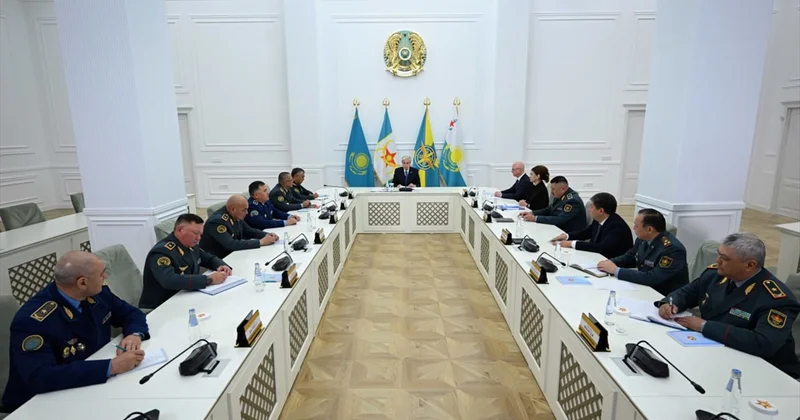 Kazakistan Cumhurbaşkanı Tokayev, 14 askerin öldüğü tatbikatta askeri reform istedi