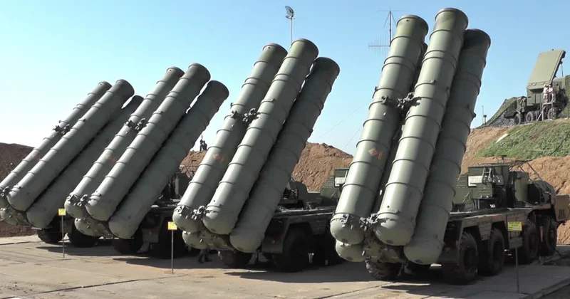 Rusya Türkiye deki S 400 lerin satışı için tek şartı açıkladı Sözcü Gazetesi