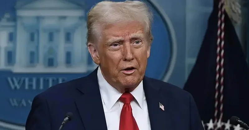 Trump: Hürmüz Boğazı’ndan rekor miktarda petrol taşıdık