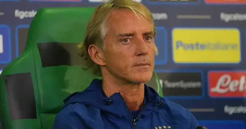 Roberto Mancini: Zamana ihtiyacımız var