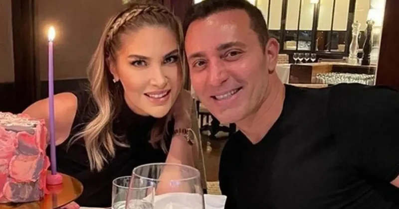 Mustafa Sandal’ın eşi hakkında 11 milyar TL’lik fon iddiası!