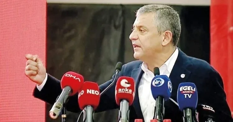 Önseçime katılan Özgür Özel: İktidar olmazsak bırakırım