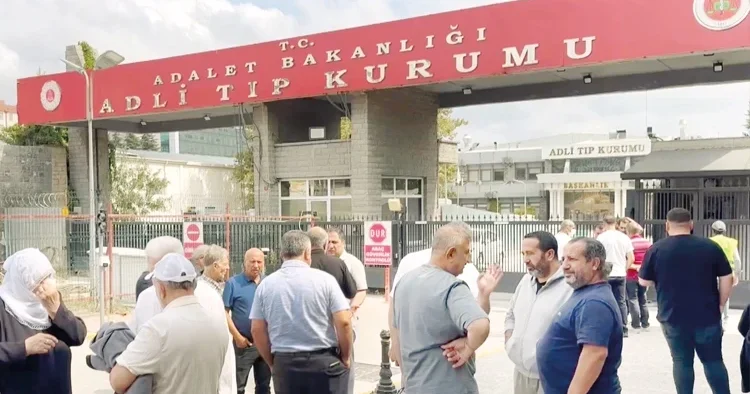 ‘Türk savcı’nın şüpheli ölümü