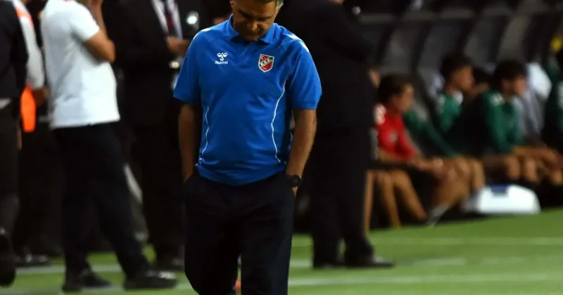 Taraftar istifaya davet etti! TFF 3. Lig ekibinin hocası görevi bıraktı