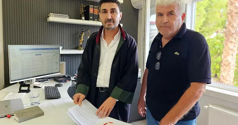 Sahte senetle 2,8 milyon, fotokopisiyle 3,27 milyon dolarlık haciz girişimi