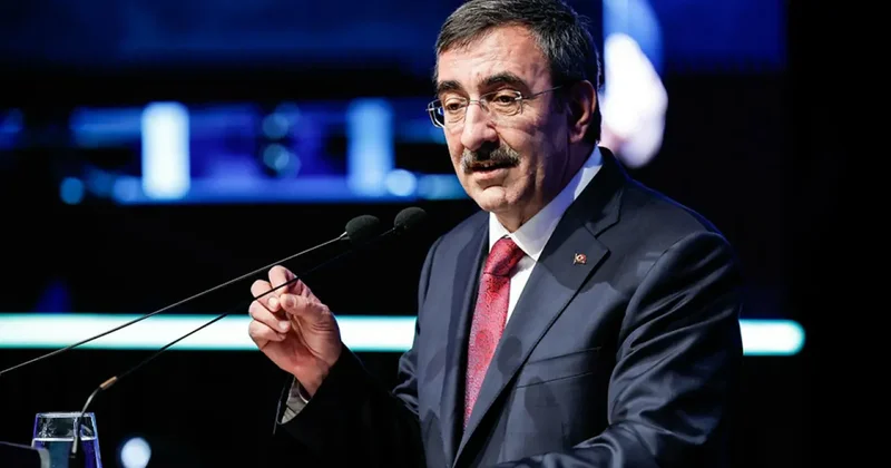 Cumhurbaşkanı Yardımcısı Yılmaz: Savunma sanayisinde değişim değil, devrim yaşandı