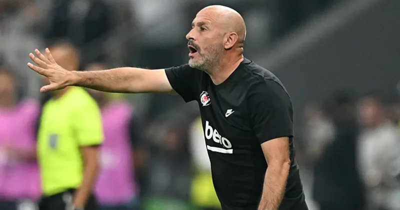 Beşiktaş ta Italiano dan yoğun mesai! Tek tek inceledi...