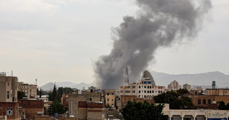 Yemen de hükümet güçleriyle İran destekli Husiler arasındaki çatışmalar sürüyor