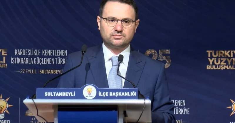 Bakan Gürlek: Suçun ve suç örgütlerinin her türlüsüne nefes aldırmamaya yeminliyiz