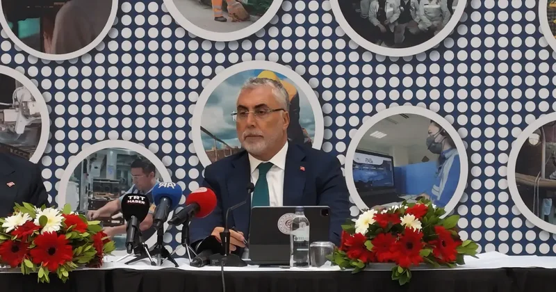 Bakan Işıkhan: Yeni istihdam modelleriyle işsizlik oranı düşecek!