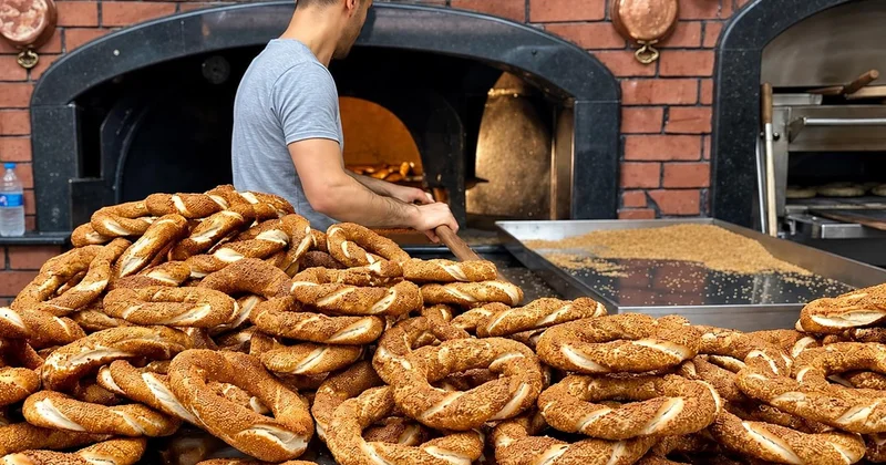 Ticaret Bakanlığı düğmeye bastı! Simit fiyatları mercek altında