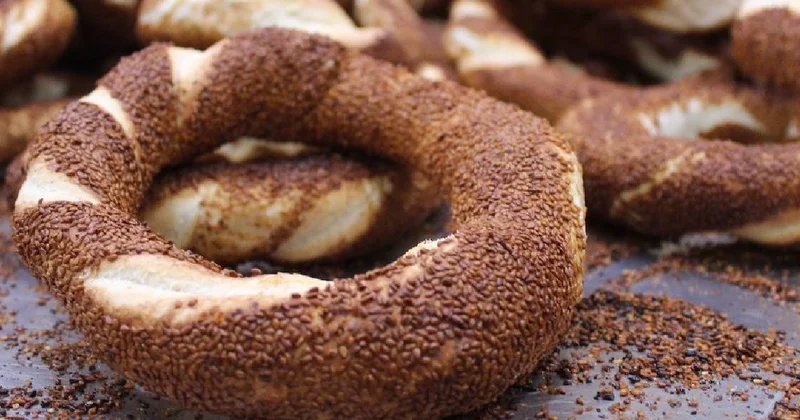 Bakanlık İstanbul da simit fiyatlarını mercek altına aldı Sözcü Gazetesi