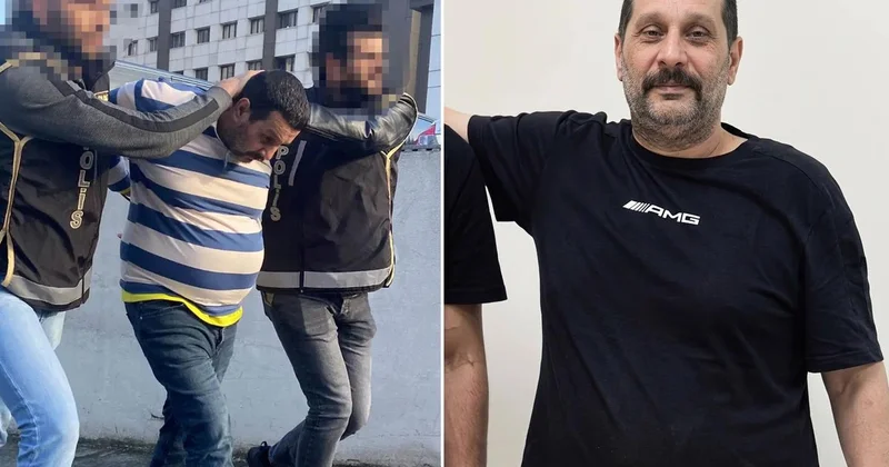 Suç örgütü lideri Barış Boyun’un ağabeyi cezaevinde hayatını kaybetti