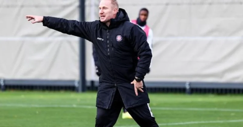 İngiltere Premier Lig den Pendikspor a! Arteta nın ekibinde yer alıyordu Sözcü Gazetesi
