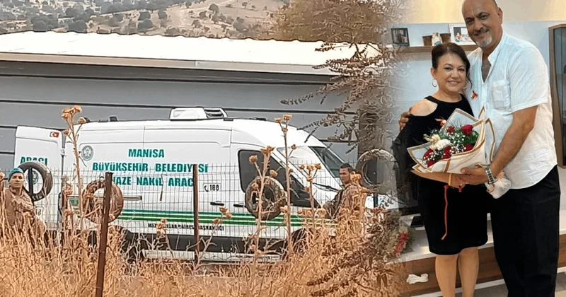 Yeni evli çift evlerinde vurularak öldürüldü Sözcü Gazetesi