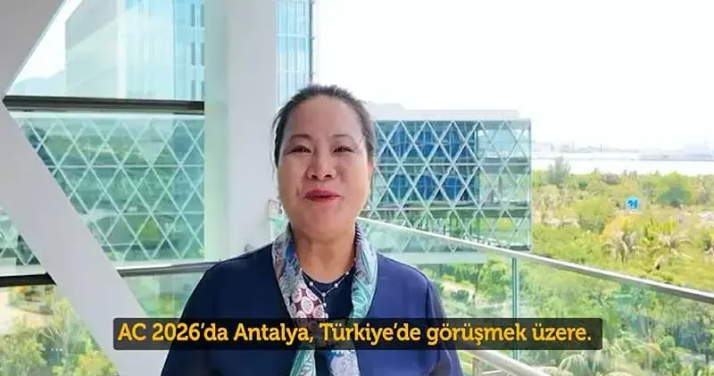 IAC 2026 öncesi bilim insanları ve yöneticilerden Antalya mesajı