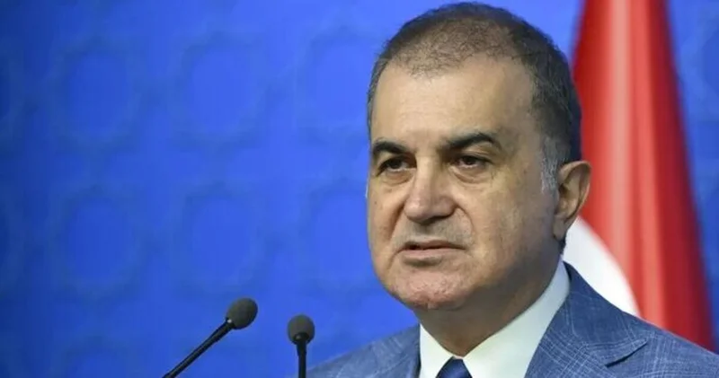 AK Parti Sözcüsü Çelik, İsrailli aşırılık yanlısı grupların Mescid i Aksa ya baskınını lanetledi