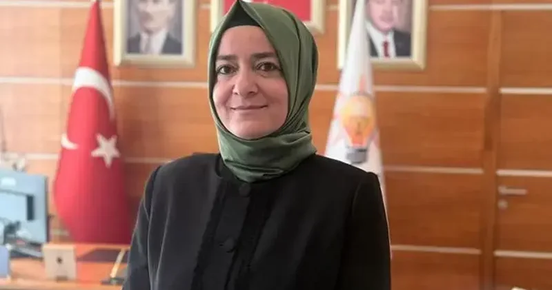 AK Parti li Kaya: Tüm görevlerimden affımı Sayın Genel Başkanımızdan istedim