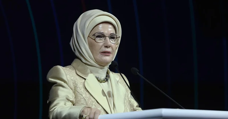 Emine Erdoğan: Sıfır Atık yolculuğumuz, sınırlarımızı aşan güçlü bir çevre seferberliğine dönüştü