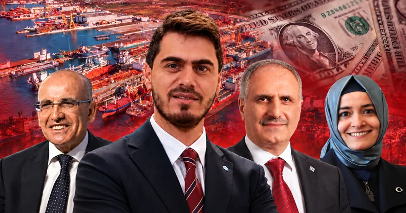 Milyarlık vurgunun merkezinden bakan yardımcısının damadı çıktı Sözcü Gazetesi