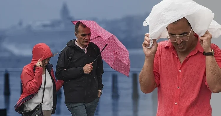 Bu illerde yaşayanlar dikkat: Meteoroloji sarı kodla uyardı! Sağanak dalgası geliyor; günlerce sürecek