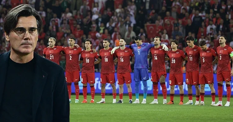 Montella nın İtalya reçetesi!