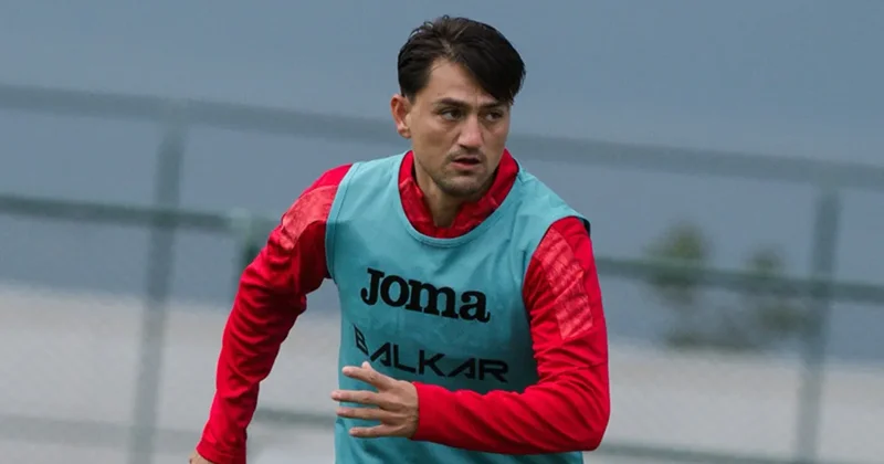 Çorum FK hazırlıklarını Antalya da sürdürdü!