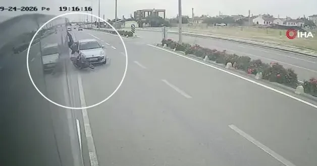 Karaman da cinayet gibi kaza