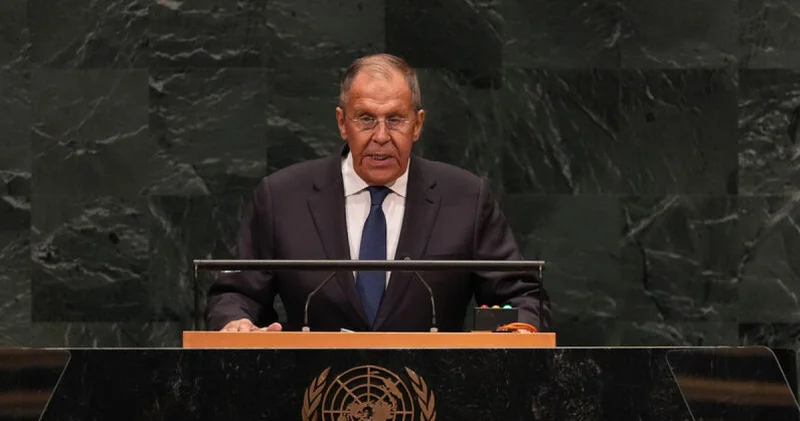 Rusya Dışişleri Bakanı Lavrov: Avrupa yla savaşa girme niyetimiz yok Dış Haberler