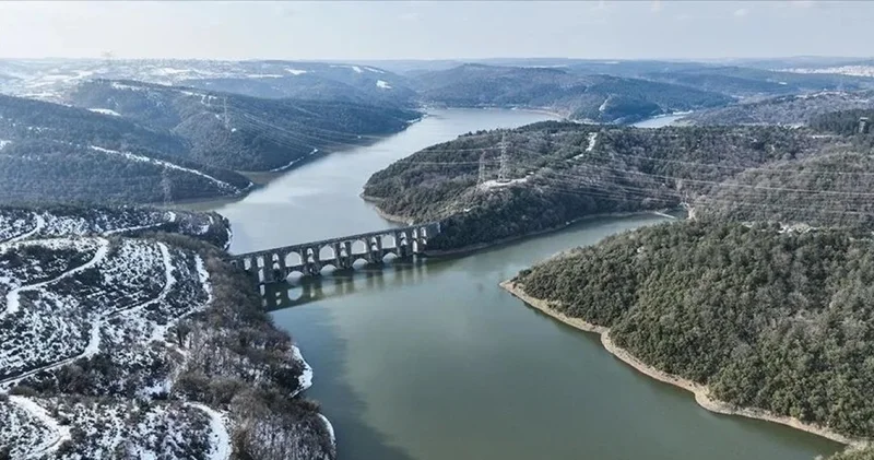 İSKİ 27 Eylül İstanbul baraj doluluk oranı: İstanbul’da baraj doluluk oranı yüzde kaç oldu?