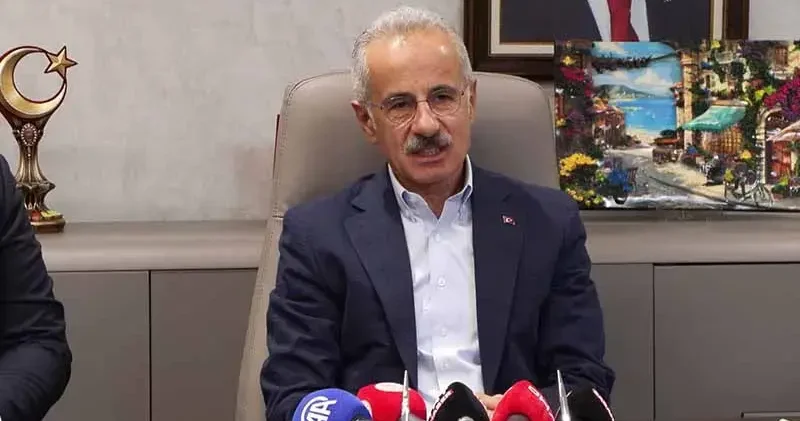 Bakan Uraloğlu: İstanbul un toplamda 1000 kilometre metroya ihtiyaç var
