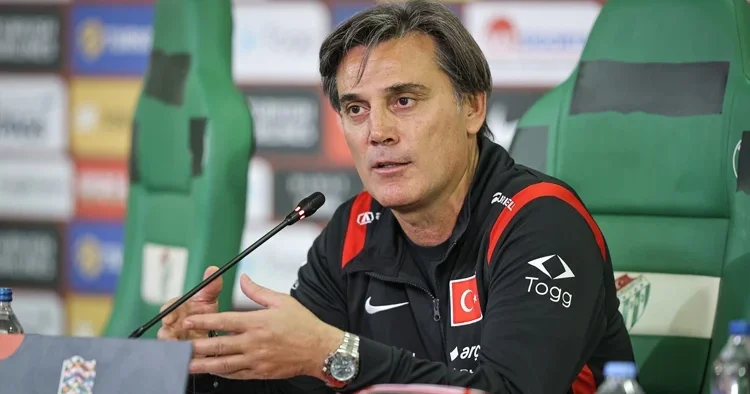 Vincenzo Montella: Bu ülkeyi çok seviyorum