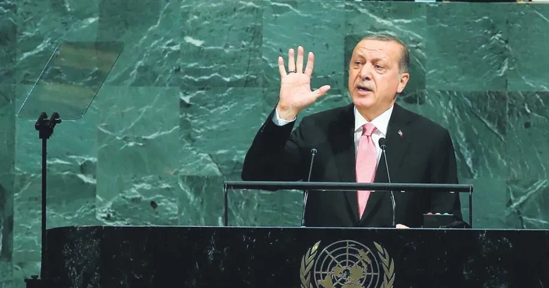 Dünya beşten büyüktür!
