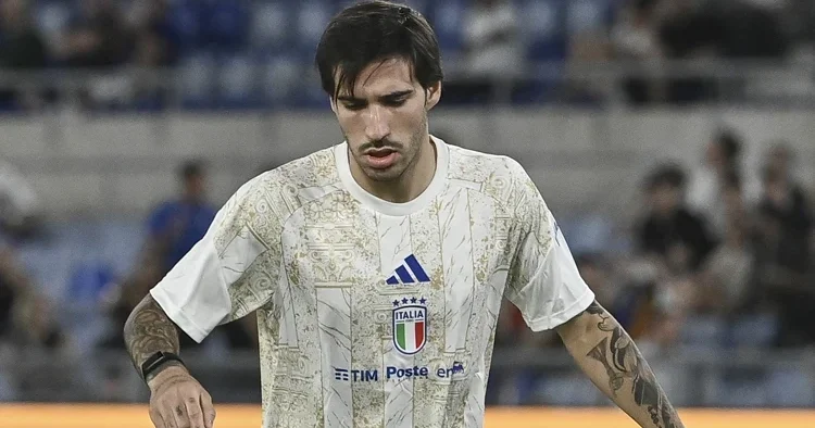 Sandro Tonali: Arda Güler i durdurmalıyız