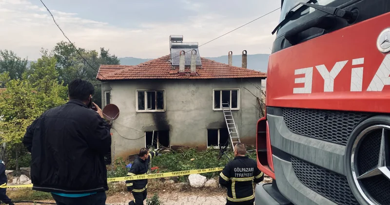 Son dakika: Ev yangınında kahreden detay! Baba ve kızı yaşamını yitirdi! Son dakika haberleri