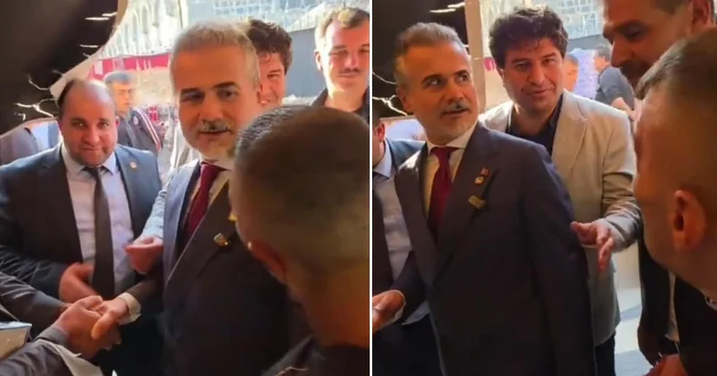 Suat Kılıç tan korumasına dikkat çeken uyarı: Mustafa geç kalıyorsun