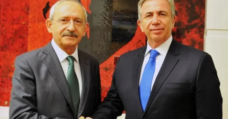 Kılıçdaroğlu ndan Mansur Yavaş itirafı! Ekrem İmamoğlu ve Özgür Özel e ağır gönderme!