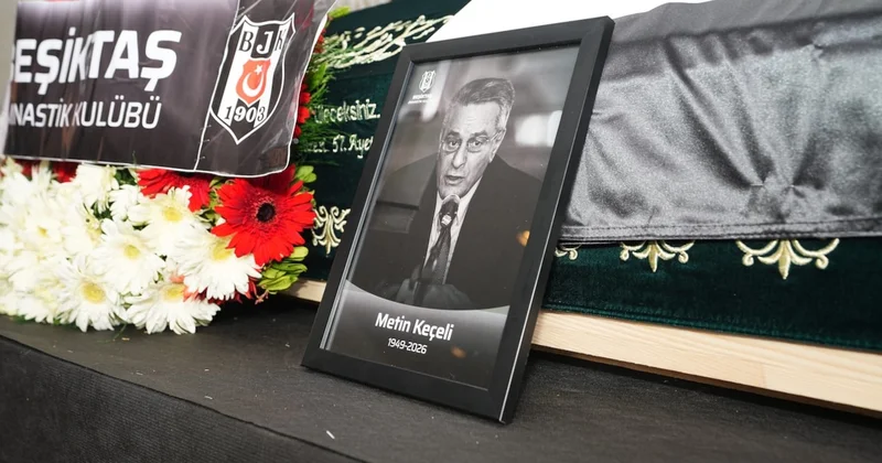 Metin Keçeli son yolculuğuna uğurlandı Sözcü Gazetesi