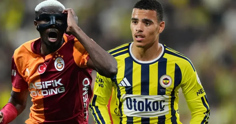 Mason Greenwood Victor Osimhen i solladı!