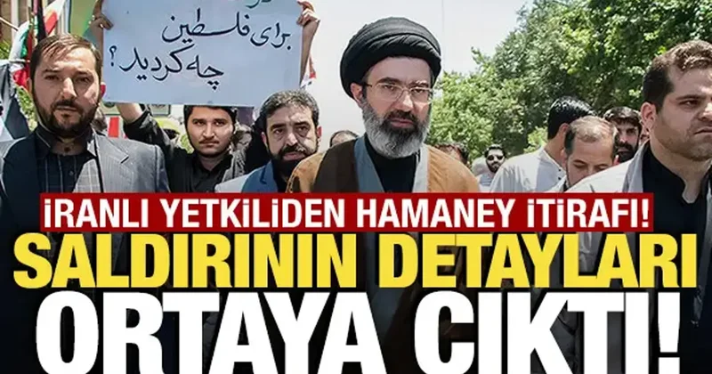 Mücteba Hamaney in yaralandığı saldırının detayları ortaya çıktı! Bakın nasıl kurtarılmış